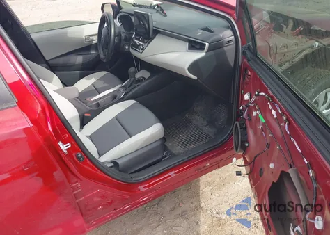 2024 Toyota Corolla Le из США, поврежденный, VIN 5YFB4MDE2RP211326